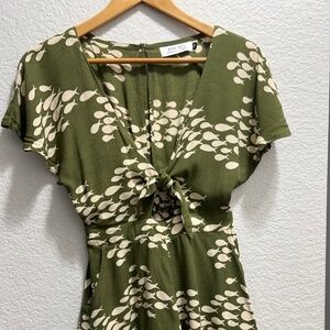 Fighting Eel / Ava Sky Romper